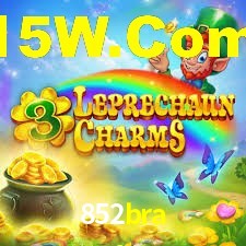 852bra: A Experiência de Casino com Jogos de Mesa ao Vivo
