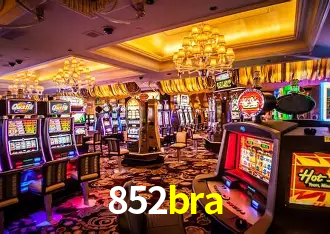 Apostas Esportivas na 852bra: Um Guia Completo