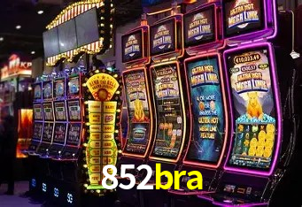 Inovações de Jogos na 852bra: O Futuro das Experiências Interativas